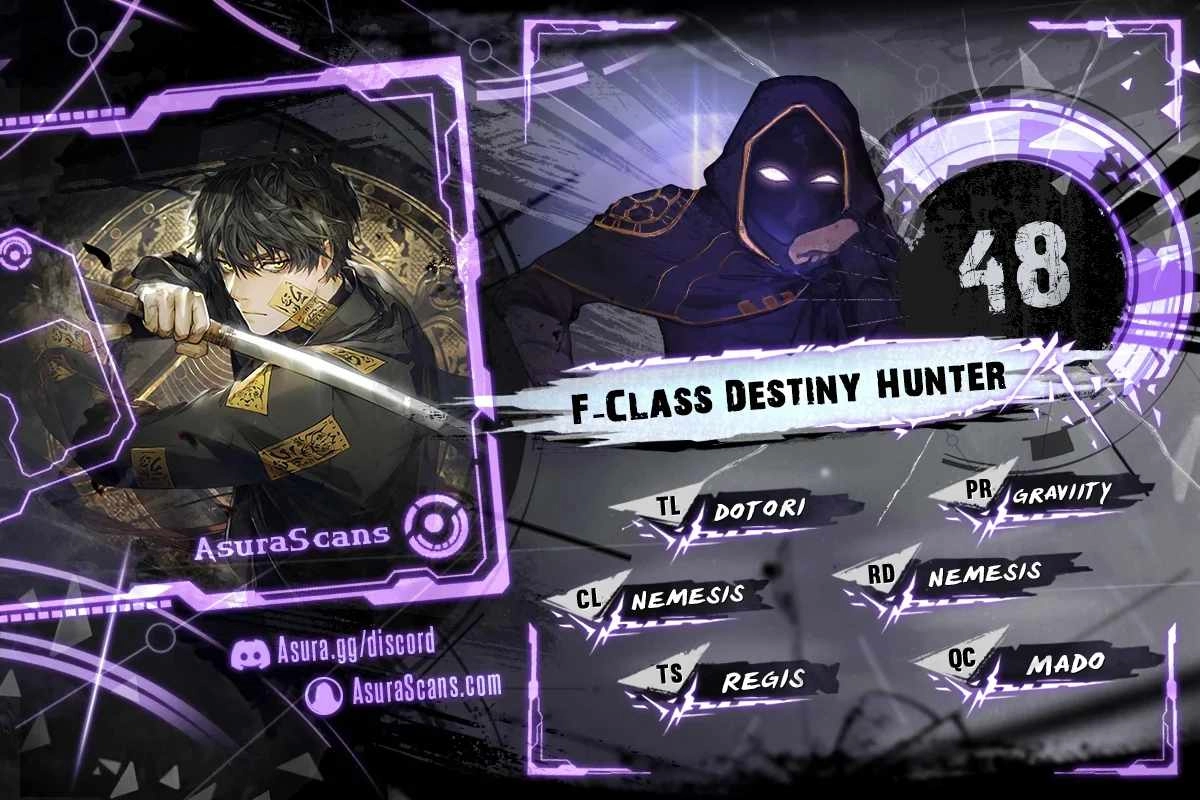 F-Class Destiny Hunter Chapter 48 1